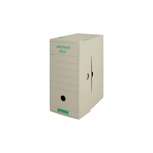 [EC150000] Archivní box EMBA TYP I/150
