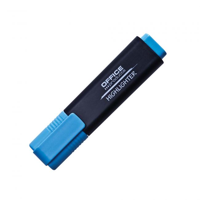 [EC170551] Zvýrazňovač Office Products modrý