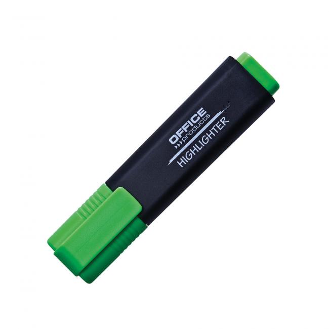 [EC170552] Zvýrazňovač Office Products zelený