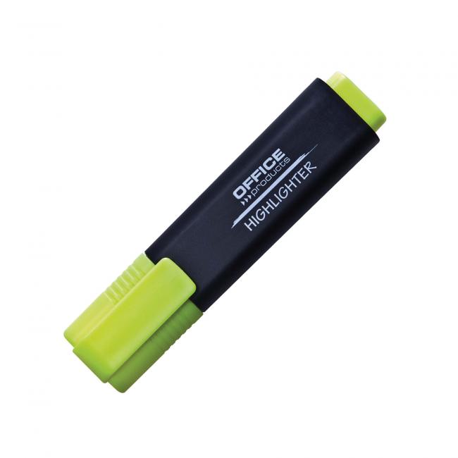 [EC170556] Zvýrazňovač Office Products žlutý