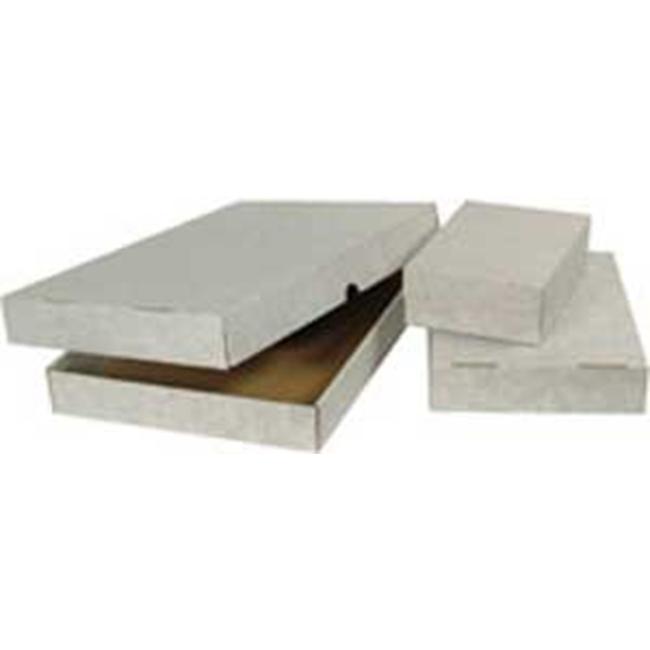 Krabice s víkem A4 302x215x55mm bílá