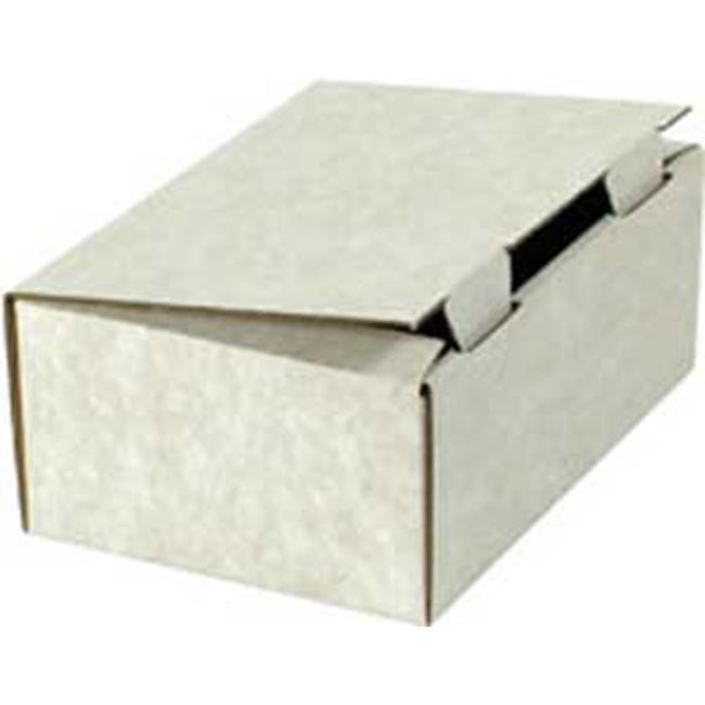 Poštovní krabice 250x175x100mm bílá