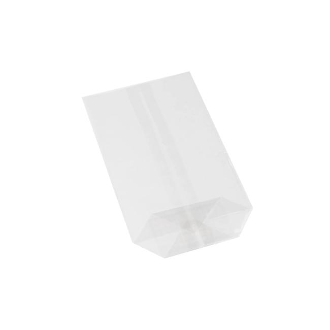 Celofánový sáček s křížovým dnem 200 x 300 mm