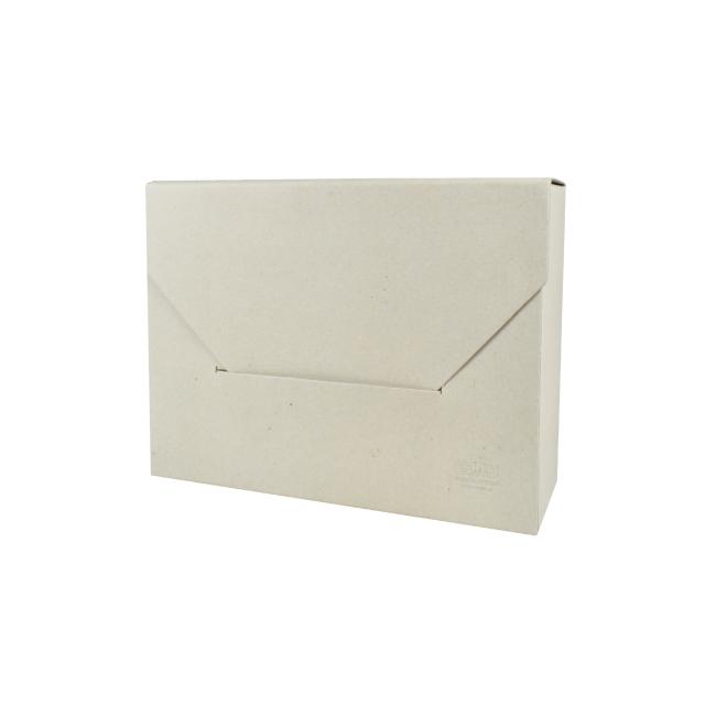 [EC350000] Archivní krabice EMBA TYP II/350 R: 110x350x260 mm