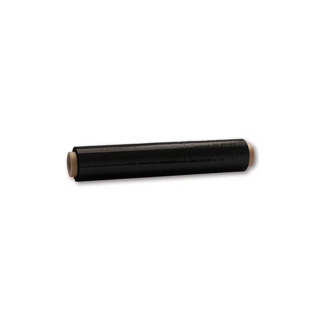 Stretch folie 23 mic. 500mm 150m černá 1,7 kg