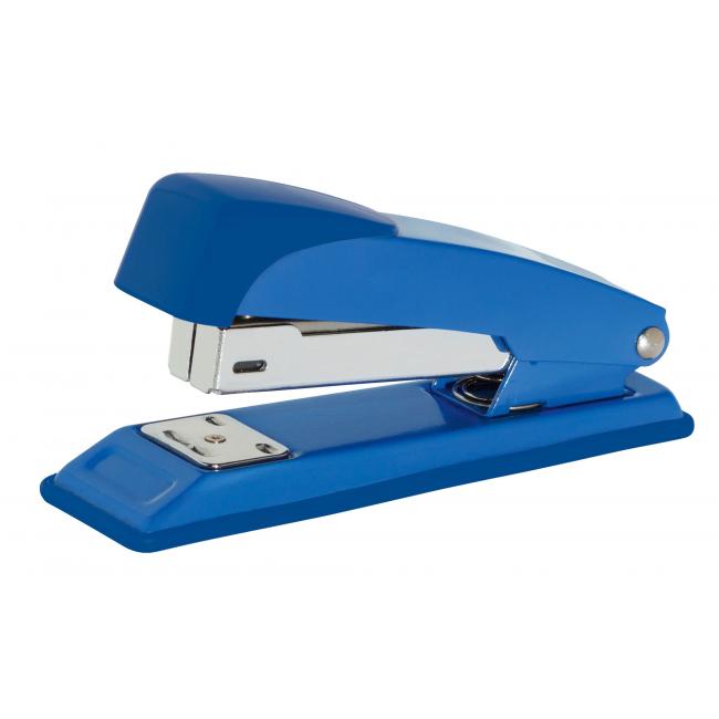 [EC623101] Sešívačka Office Products na 30 listů modrá