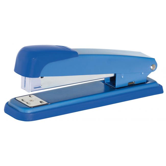 [EC625101] Sešívačka Office Products na 40 listů modrá