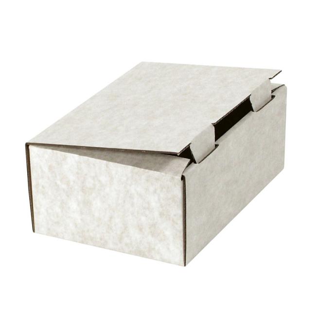 Poštovní krabice 315x220x46mm bílá