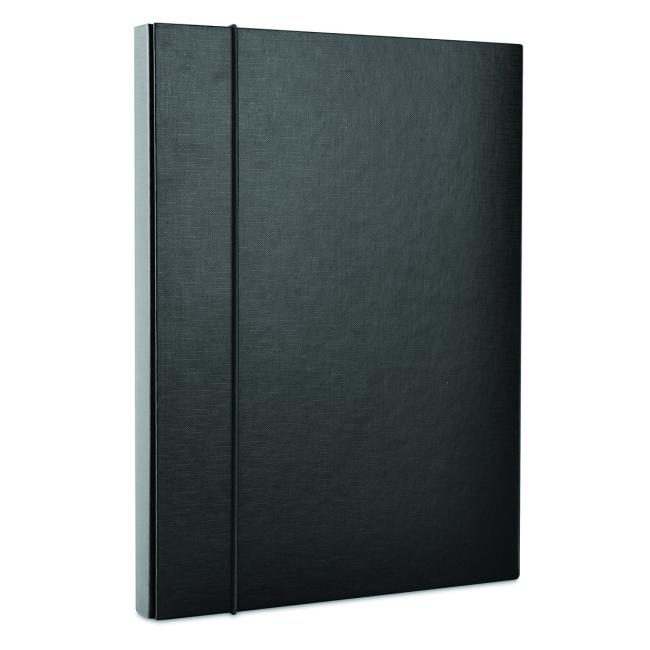 [EC751105] Box s gumičkou 40mm Office product černý