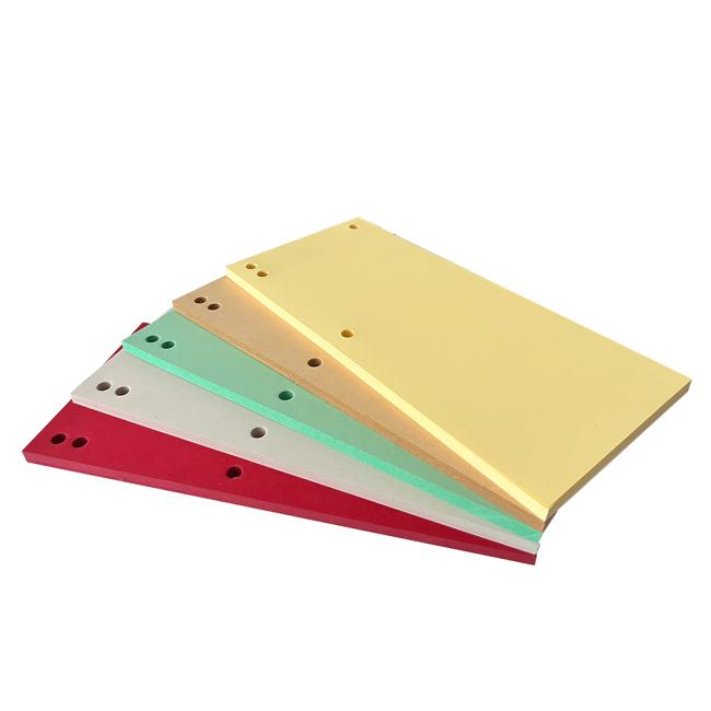 Kartonový pořadač Office Products úzký mix barev