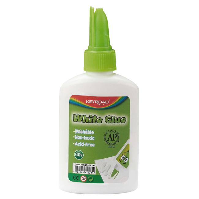 Lepidlo bílé KEYROAD 60 g