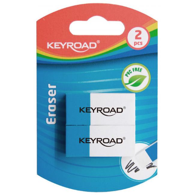 [EC971644] Guma víceúčelová KEYROAD, 2 ks, blistr