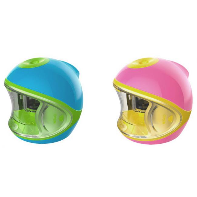 Struhadlo KEYROAD elektrické plastové, mix barev