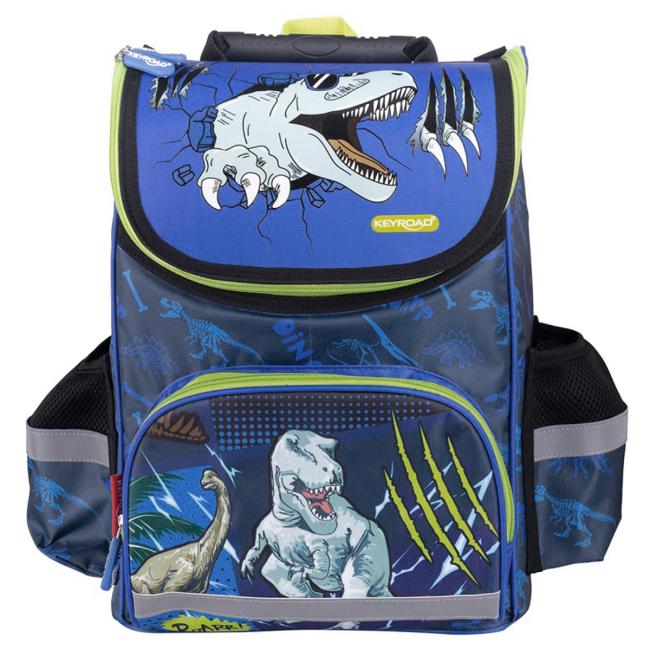 Školní batoh KEYROAD Premium Dino