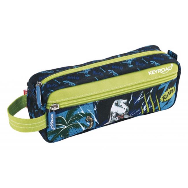 [EC973132] Penál KEYROAD Dino