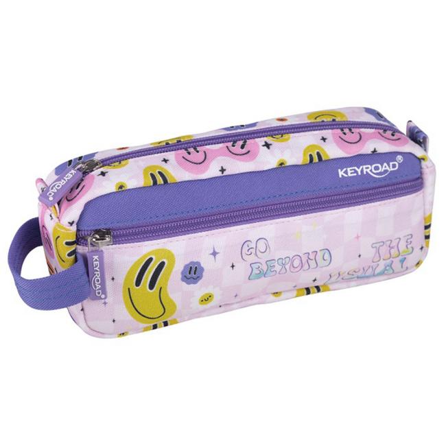 Penál KEYROAD Smile