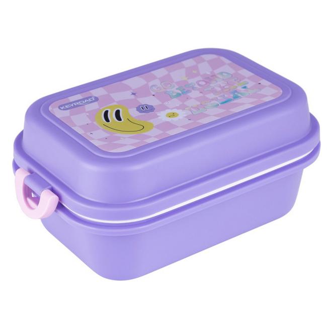 [EC973138] Box na svačinu KEYROAD Smile