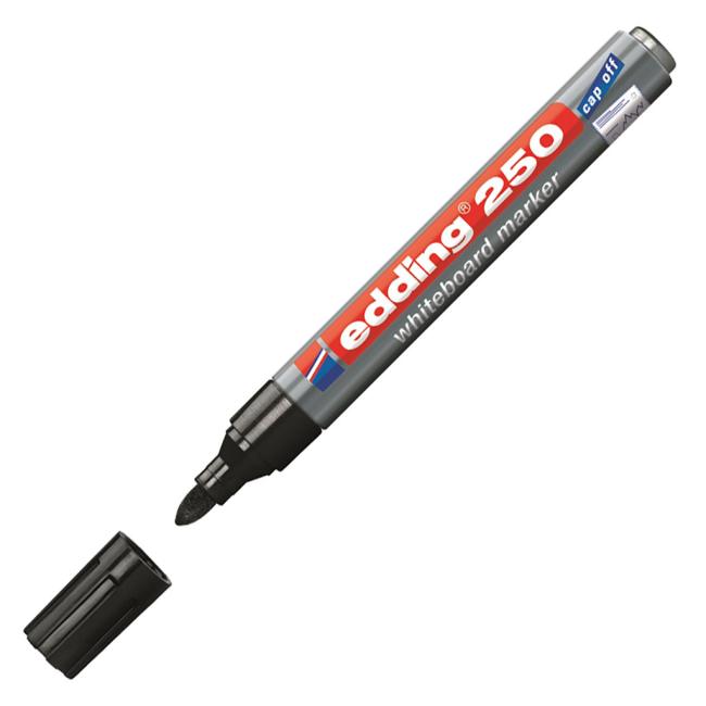 [ED025001] Popisovač na tabule edding 250 černý