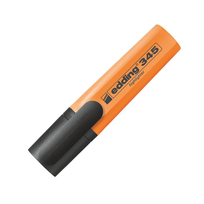 [ED034506] Zvýrazňovač edding 345 oranžový