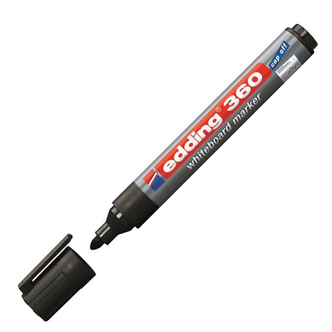 [ED036001] Popisovač na tabule edding 360 černý