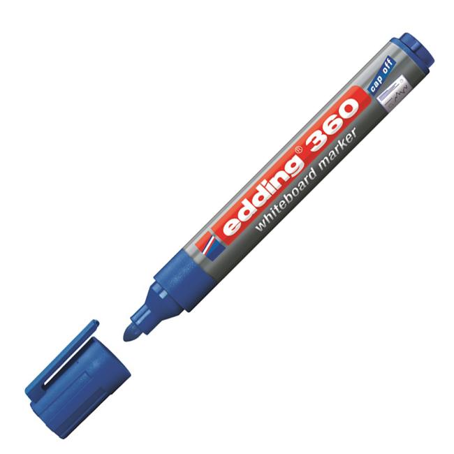 [ED036003] Popisovač na tabule edding 360 modrý