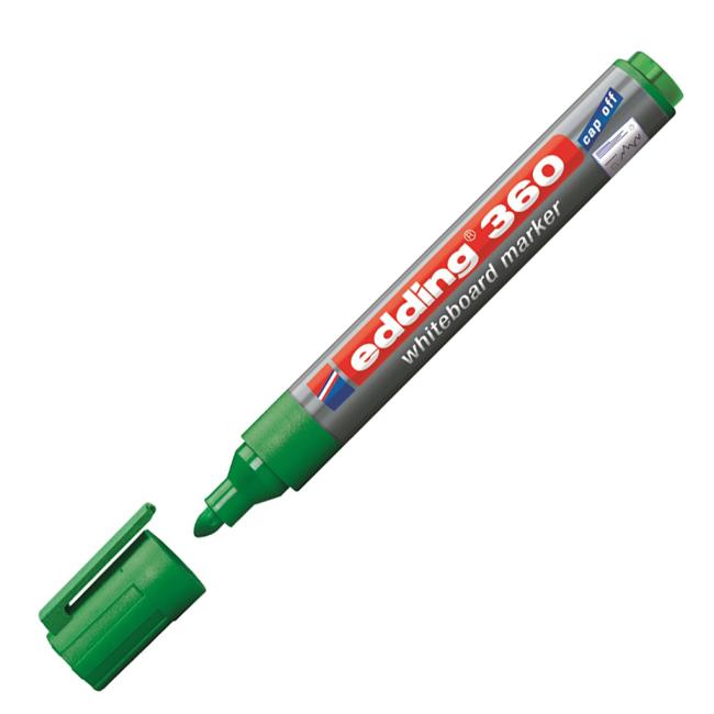 [ED036004] Popisovač na tabule edding 360 zelený