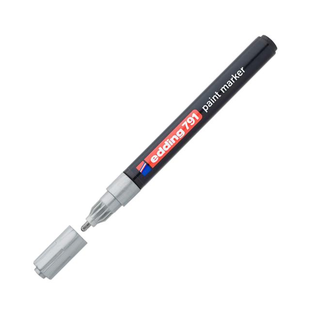 [ED079149] Lakový popisovač edding 791 bílý