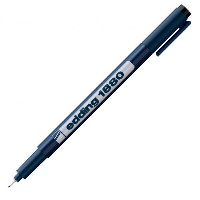 Liner edding 1880 0,3 mm černý