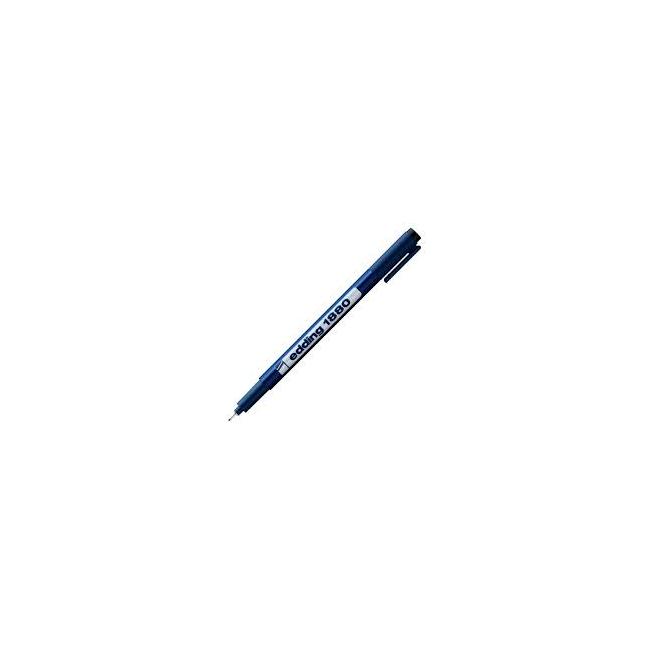 Liner edding 1880 0,7 mm černý