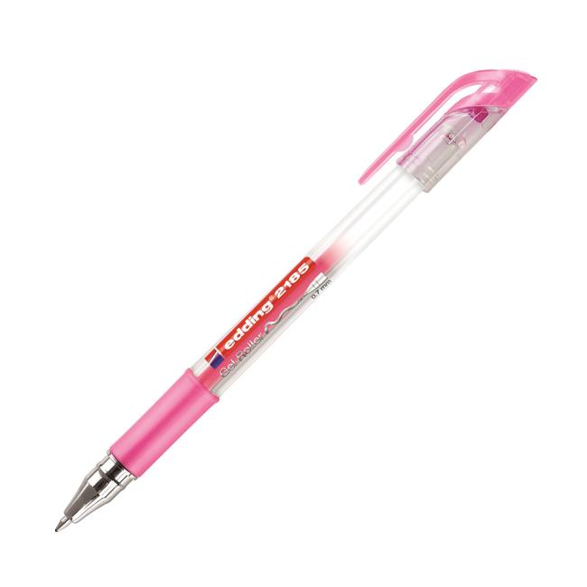 [ED218509] Roller gelový edding 2185 růžový