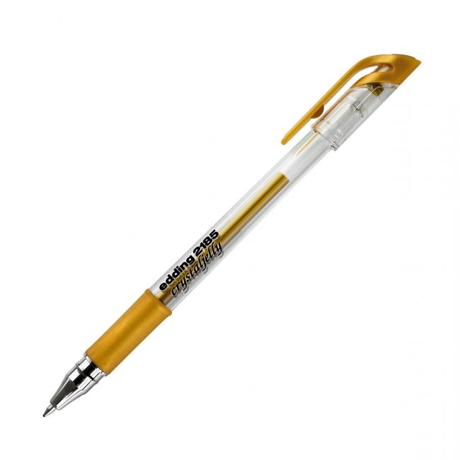 [ED218553] Roller gelový edding 2185 zlatý