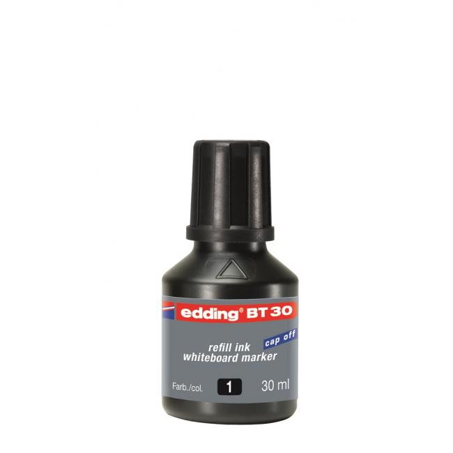 [ED530101] Inkoust edding BT 30 černý