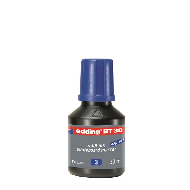 Inkoust edding BT 30 modrý