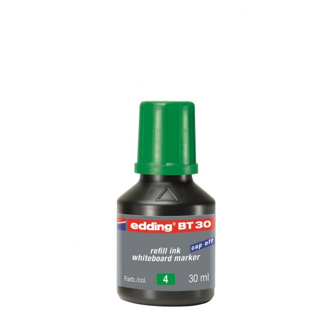 Inkoust edding BT 30 zelený