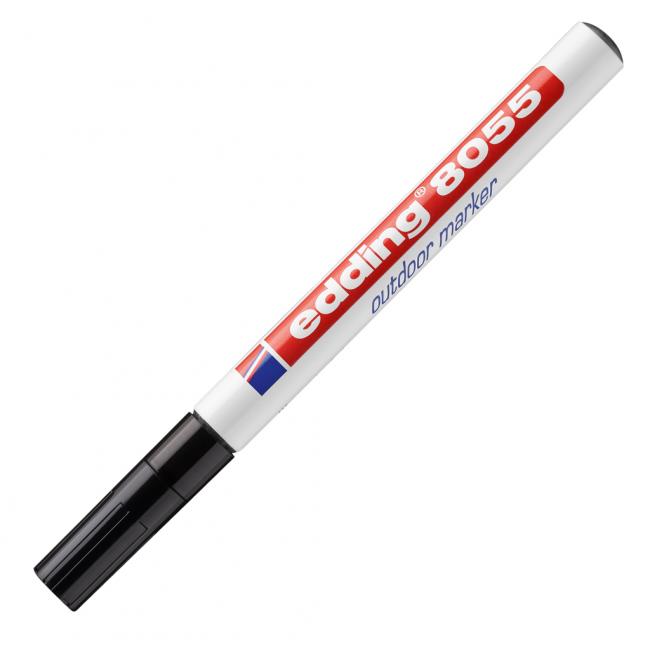 [ED805501] Popisovač outdoor edding 8055 černý