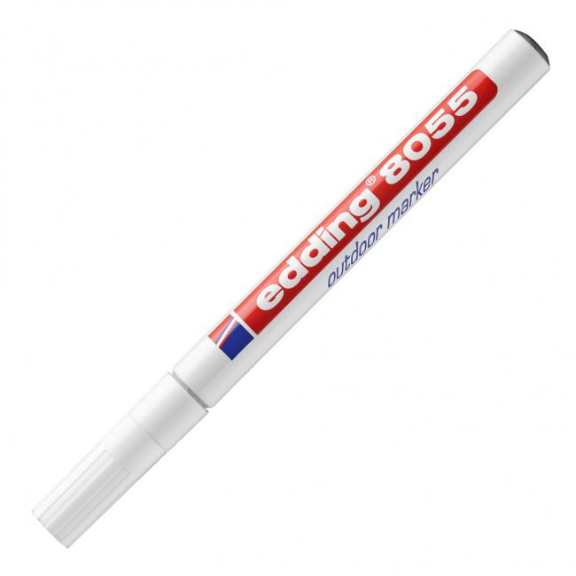 [ED805549] Popisovač outdoor edding 8055 bílý