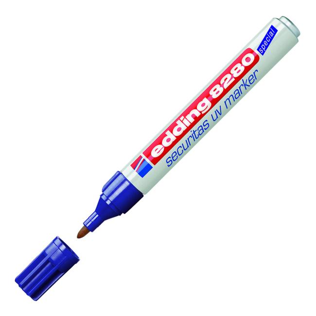 [ED828000] Ultrafialový UV popisovač edding 8280
