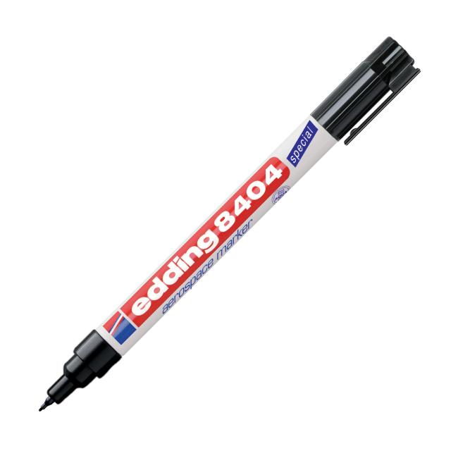 Permanentní popisovač edding 8404 aerospace černý