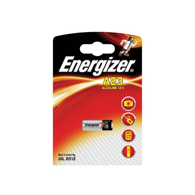 Baterie Energizer E23A alkalická 12V