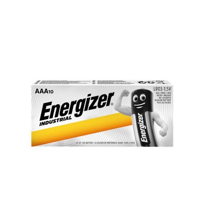 [EN582401] Baterie Energizer Industrial AAA/LR03 DP10