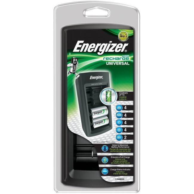 [EN629969] Univerzální nabíječka Energizer