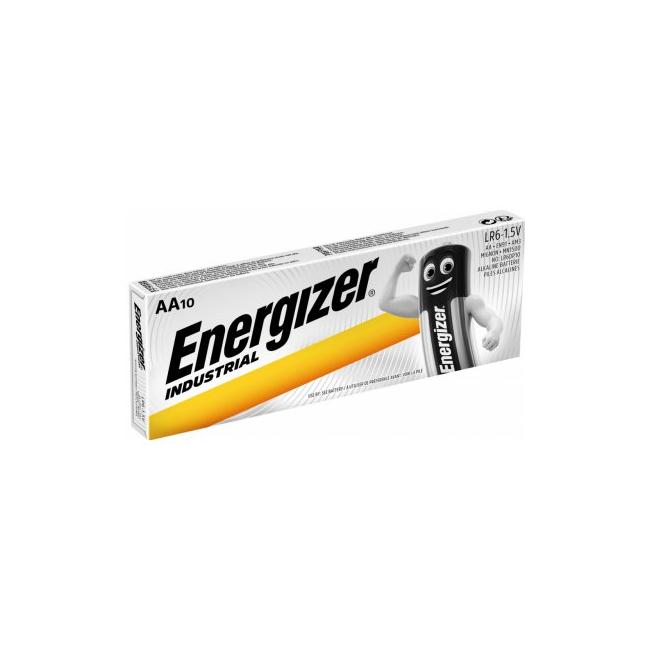 Baterie Energizer Industrial AA/LR6 DP10