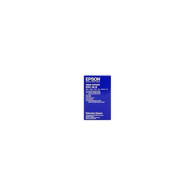 [EP003571] Páska Epson ERC-38B black pro TM210/220/300 BIXOLON SRP-270/275 black