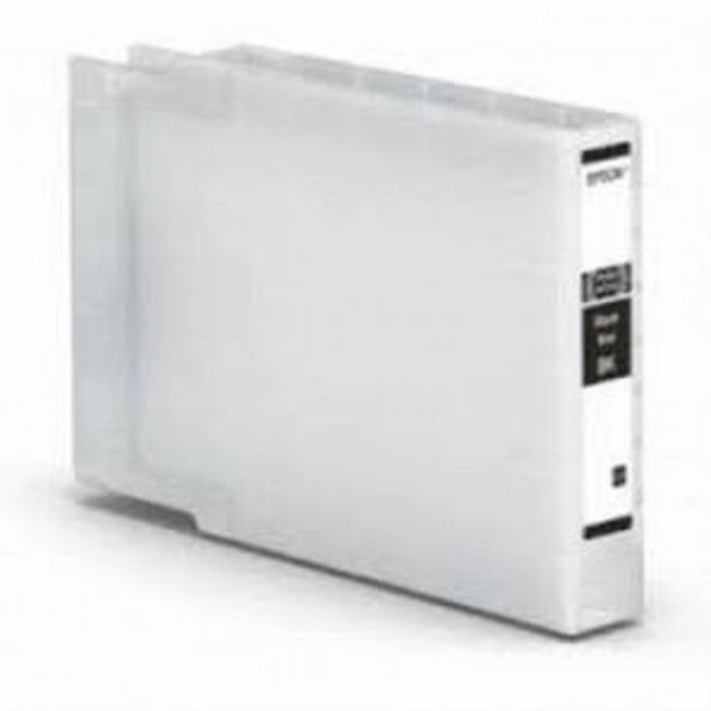 Inkoustová náplň Epson C13T04B140 black XL pro WF-C81xx/WF-C86xx (5.800 str.)