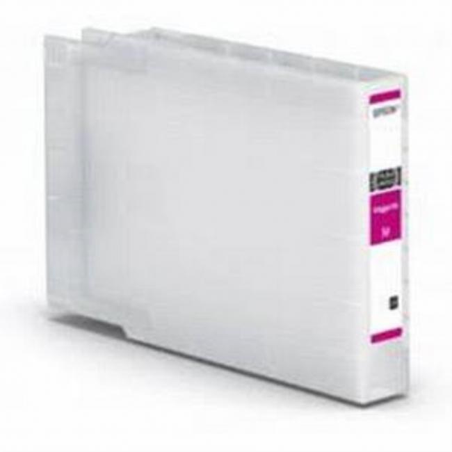 Inkoustová náplň Epson C13T04B340 magenta pro XL WF-C81xx/WF-C86xx (4.600 str.)