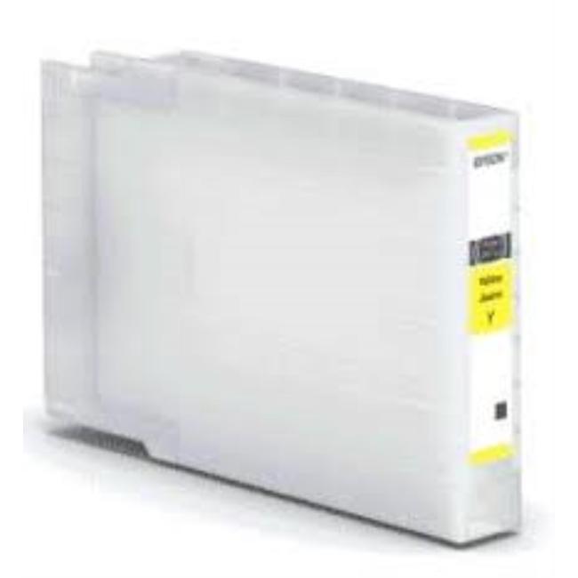 Inkoustová náplň Epson C13T04B440 yellow pro XL WF-C81xx/WF-C86xx (4.600 str.)