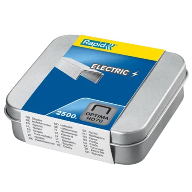 [ES001375] Spinky Rapid Optima HD70 • 2500 ks