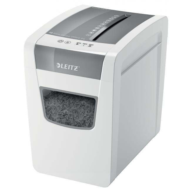 [ES010000] Skartovačka Leitz IQ Slim Home Office P4