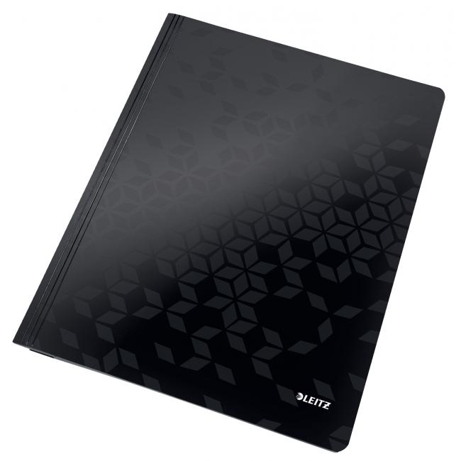 Rychlovazač Leitz WOW černý