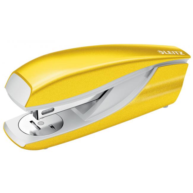 [ES021016] Sešívačka Leitz New NeXXt WOW 5502 žlutá